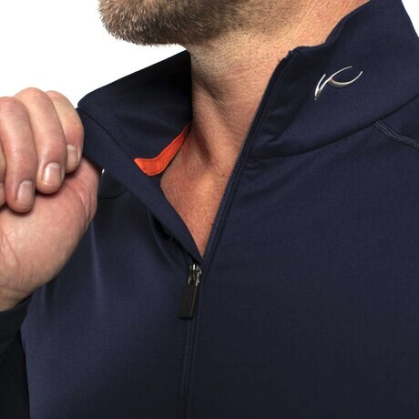 KJUS Moški puli FEEL HALFZIP