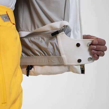 KJUS Ženska smučarska jakna CARBON MINUS JACKET