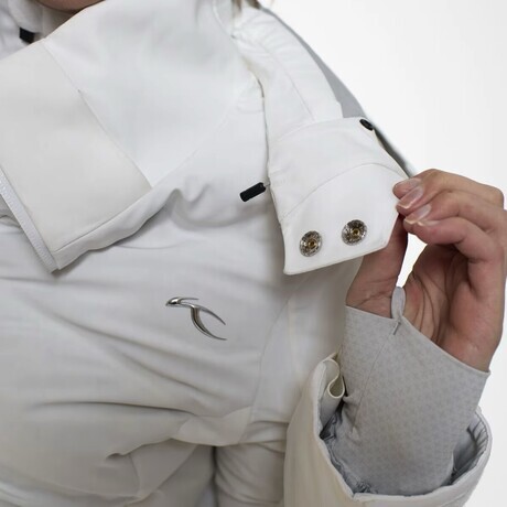 KJUS Ženska smučarska jakna CARBON MINUS JACKET