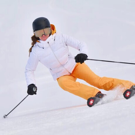 KJUS Ženska smučarska jakna CARBON MINUS JACKET