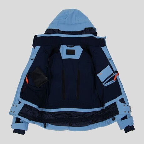 KJUS Ženska smučarska jakna CARBON MINUS JACKET