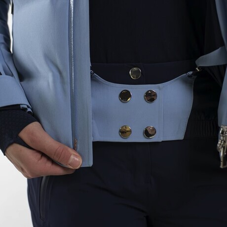 KJUS Ženska smučarska jakna CARBON MINUS JACKET