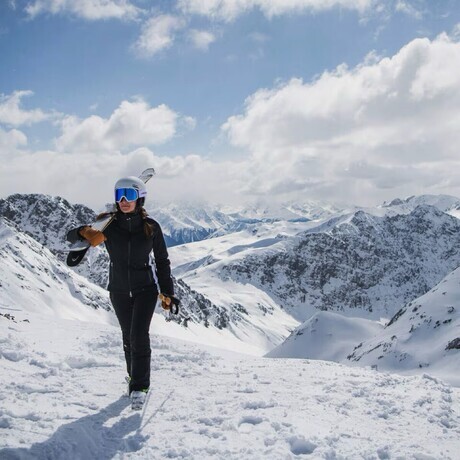KJUS Ženska smučarska jakna FORMULA