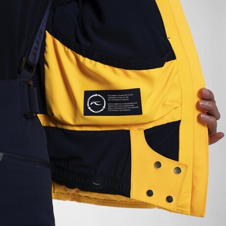 KJUS Ženska smučarska jakna TWILIGHT JACKET