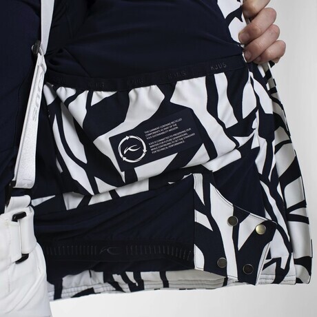 KJUS Ženska smučarska jakna TWILIGHT JACKET