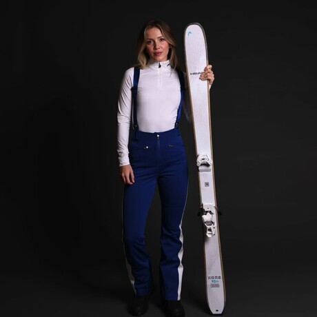 KJUS Ženske smučarske hlače CORE EMBRACE PANTS