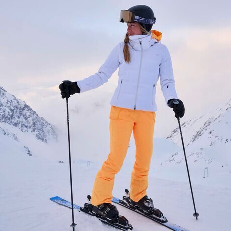 KJUS Ženske smučarske hlače FORMULA