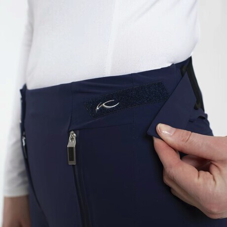 KJUS Ženske smučarske hlače FORMULA