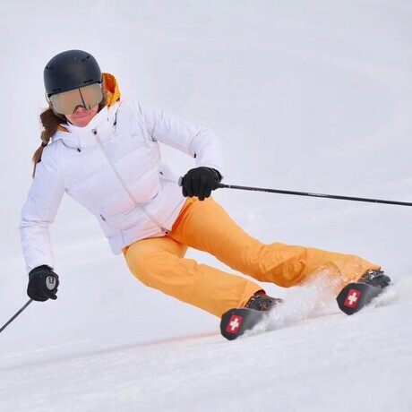 KJUS Ženske smučarske hlače FORMULA