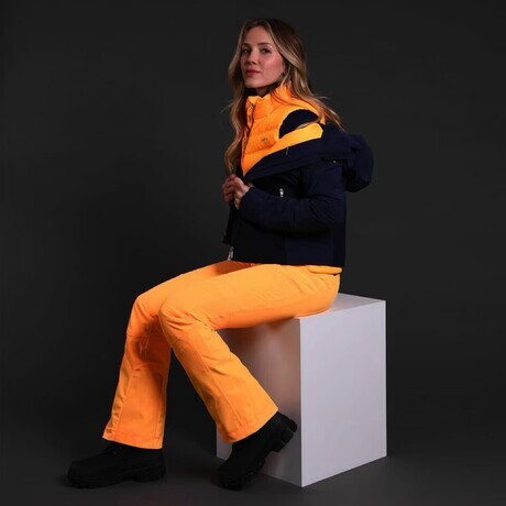 KJUS Ženske smučarske hlače FORMULA