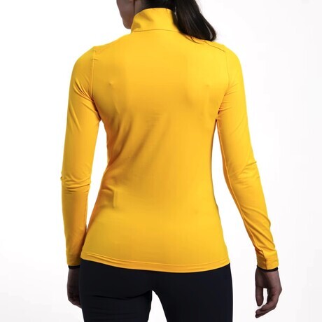 KJUS Ženski puli FEEL HALFZIP