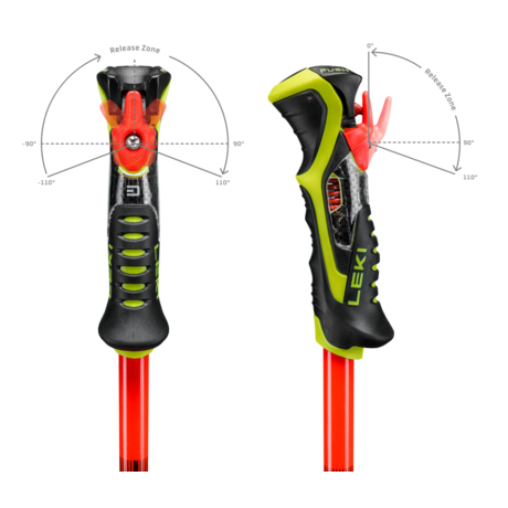 LEKI Smučarske palice WCR PRO LITE SL TR