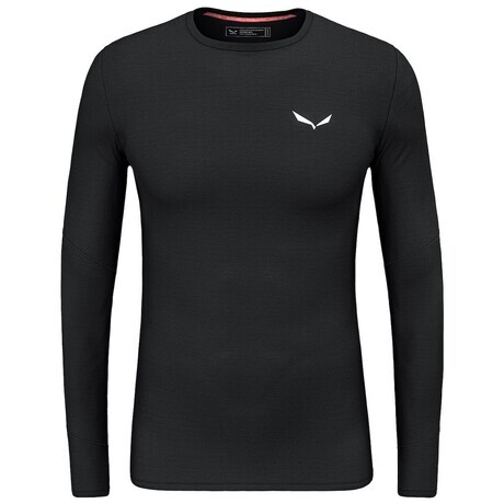 smucanje/SALEWA-MOSKA-MAJICA-CRISTALLO-WARM-AMR-M-LS-TEE.-0911-1