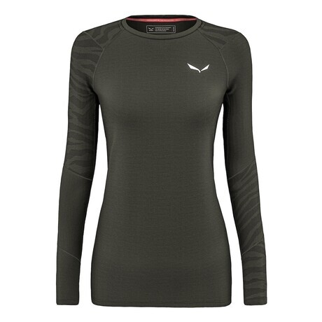 smucanje/SALEWA-ZENSKA-MAJICA-CRISTALLO-WARM-AMR-W-LS-TEE.-5280-1