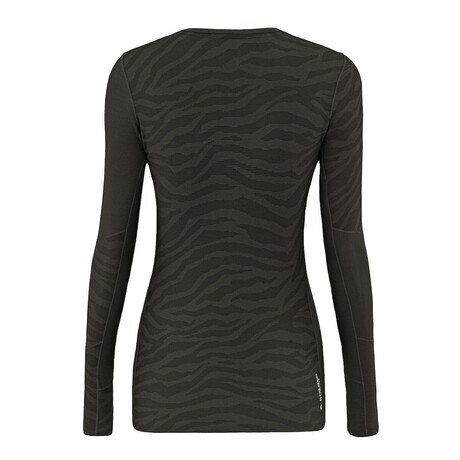 ŽENSKA MAJICA CRISTALLO WARM AMR W L/S TEE.