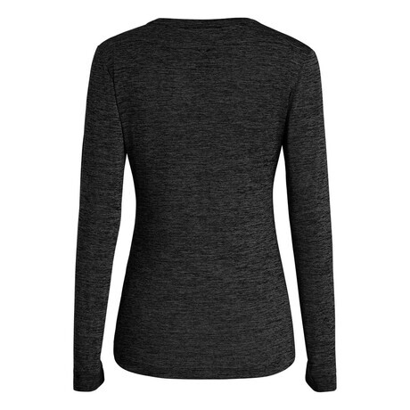 smucanje/ZENSKA-MAJICA-PUEZ-MELANGE-DRY-W-LS-TEE-0911-1