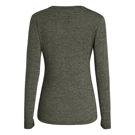 smucanje/ZENSKA-MAJICA-PUEZ-MELANGE-DRY-W-LS-TEE-5A56-0