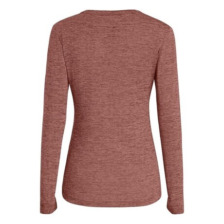 smucanje/ZENSKA-MAJICA-PUEZ-MELANGE-DRY-W-LS-TEE-6A46-0